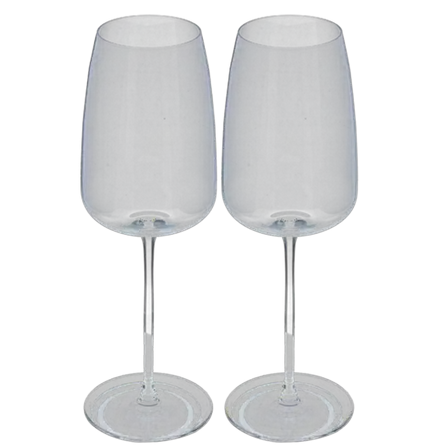 Image of Rona Orbital Wine White Glasses 480ml 2-Pack