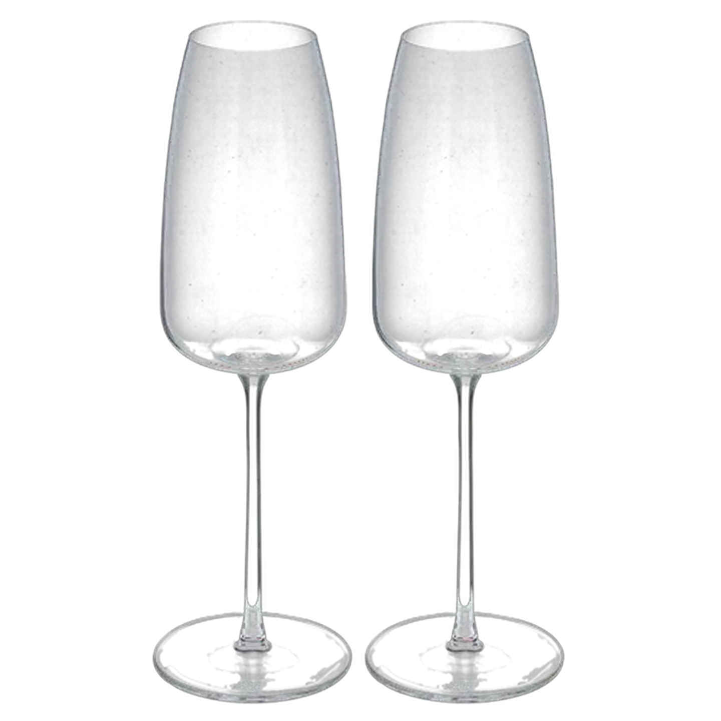 Image of Orbital Rona Flute Glasses 360ml 2-Pack