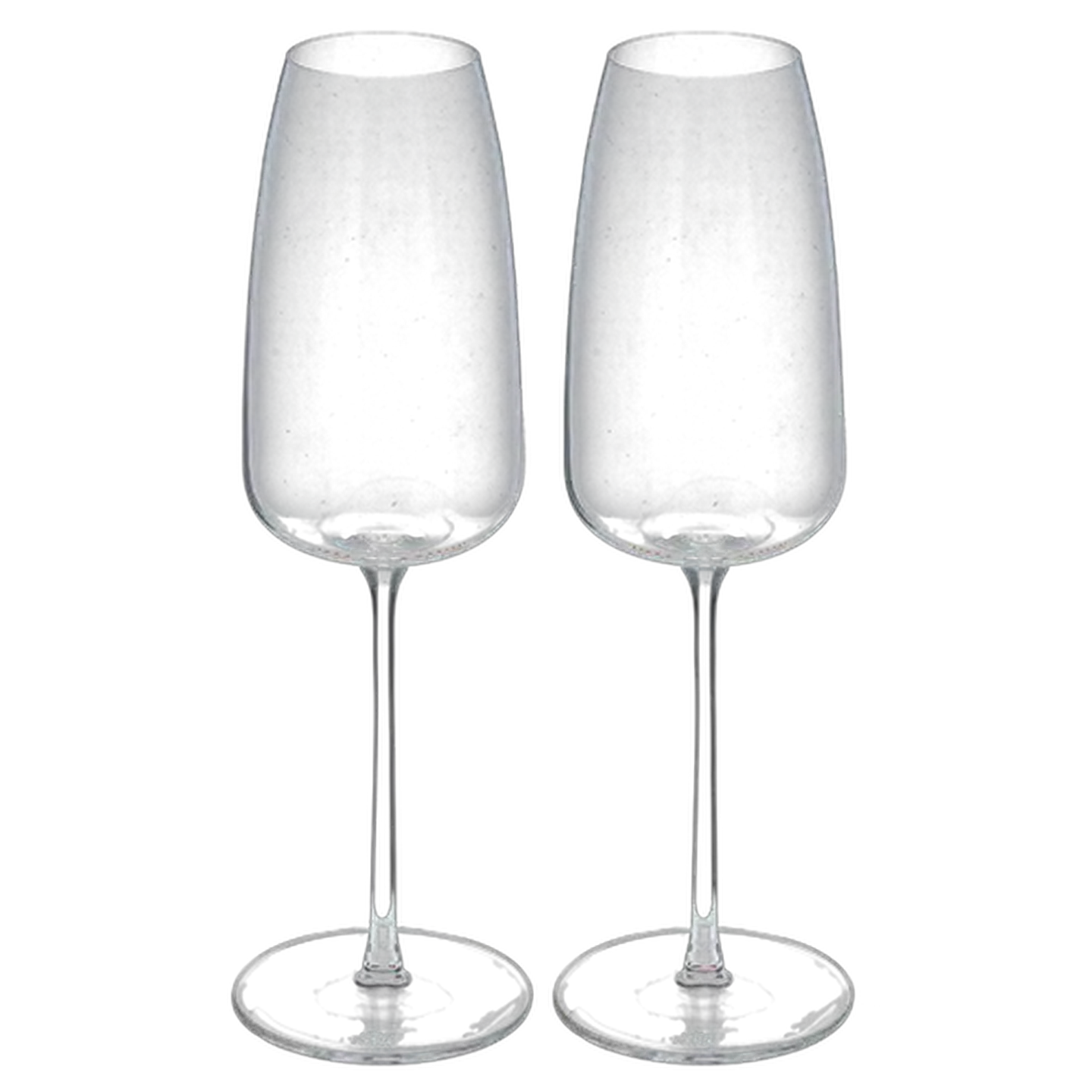 Image of Orbital Rona Flute Glasses 360ml 2-Pack