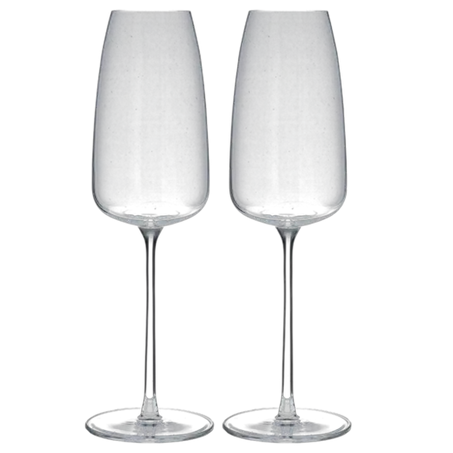Image of Orbital Rona Flute Glasses 360ml 2-Pack
