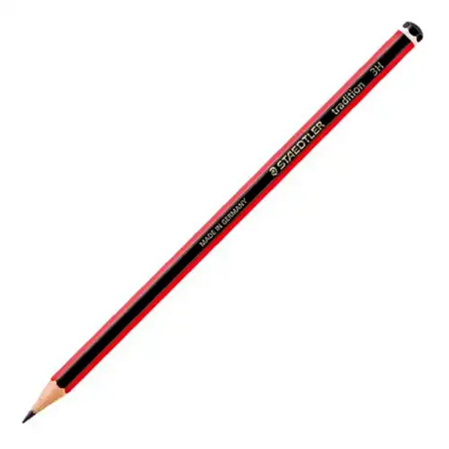 Image of Staedtler Tradition Assorted Pencils 3 Pack