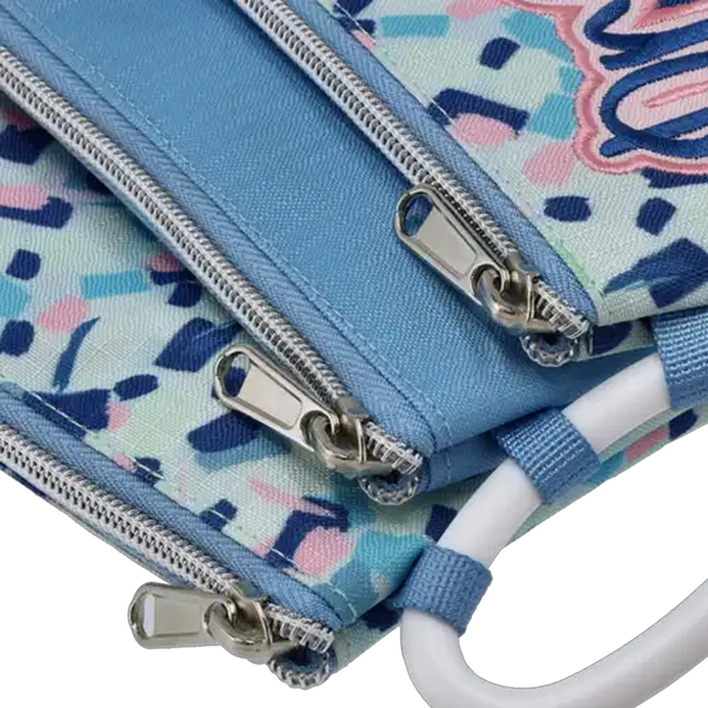 Image of Totem Triple Deluxe Pencil Bag 3 Piece (Design May Vary)