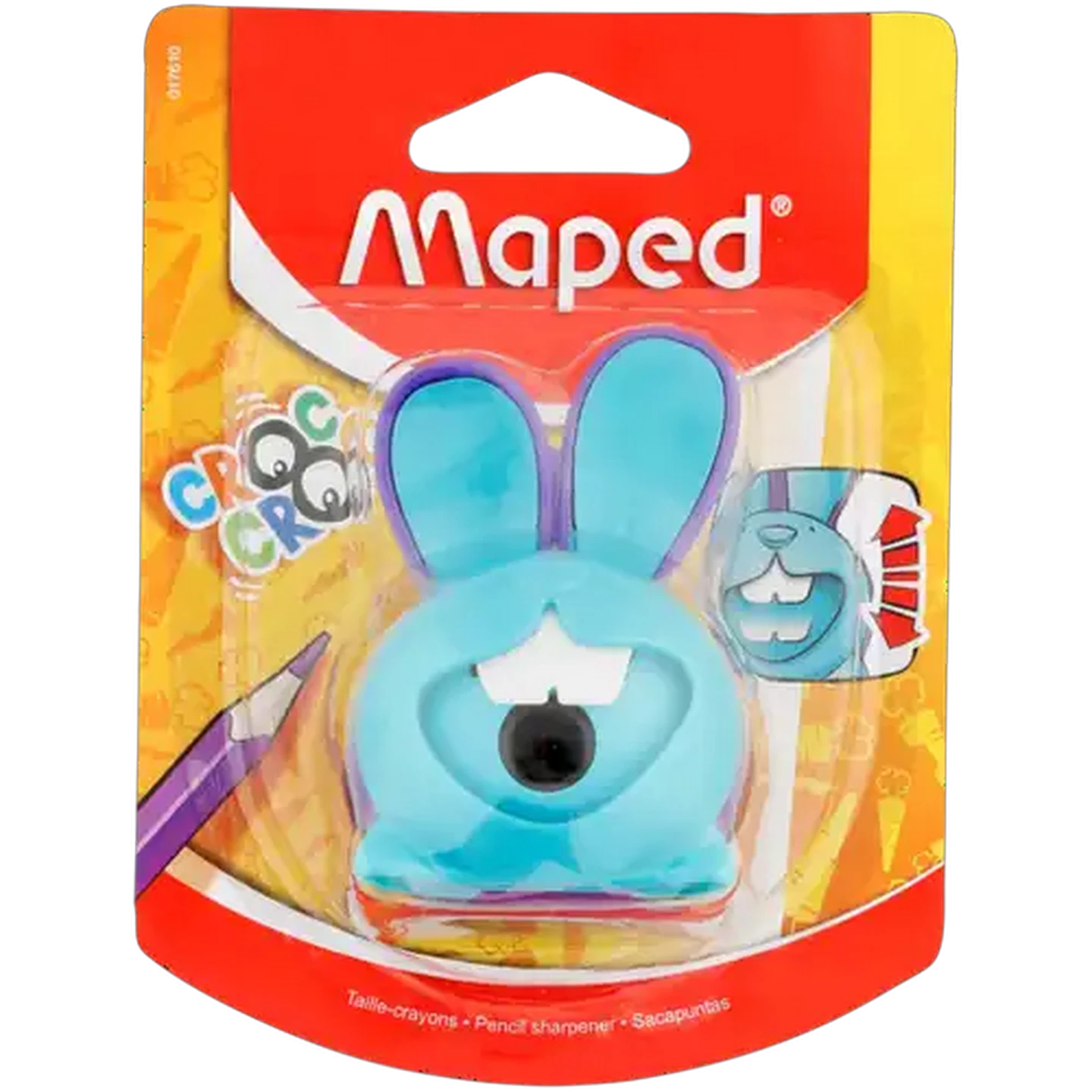 Image of Maped Character Sharpener (Colour May Vary)