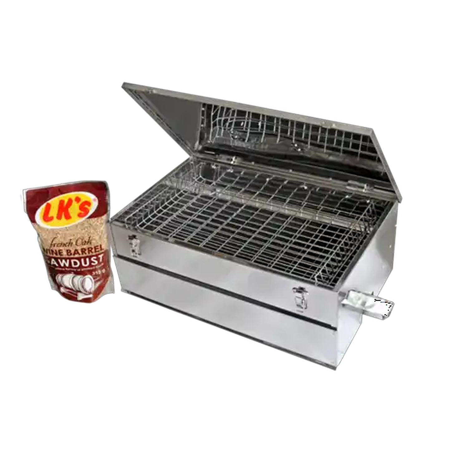 Image of LK's Standard Smoker 530mm x 300mm