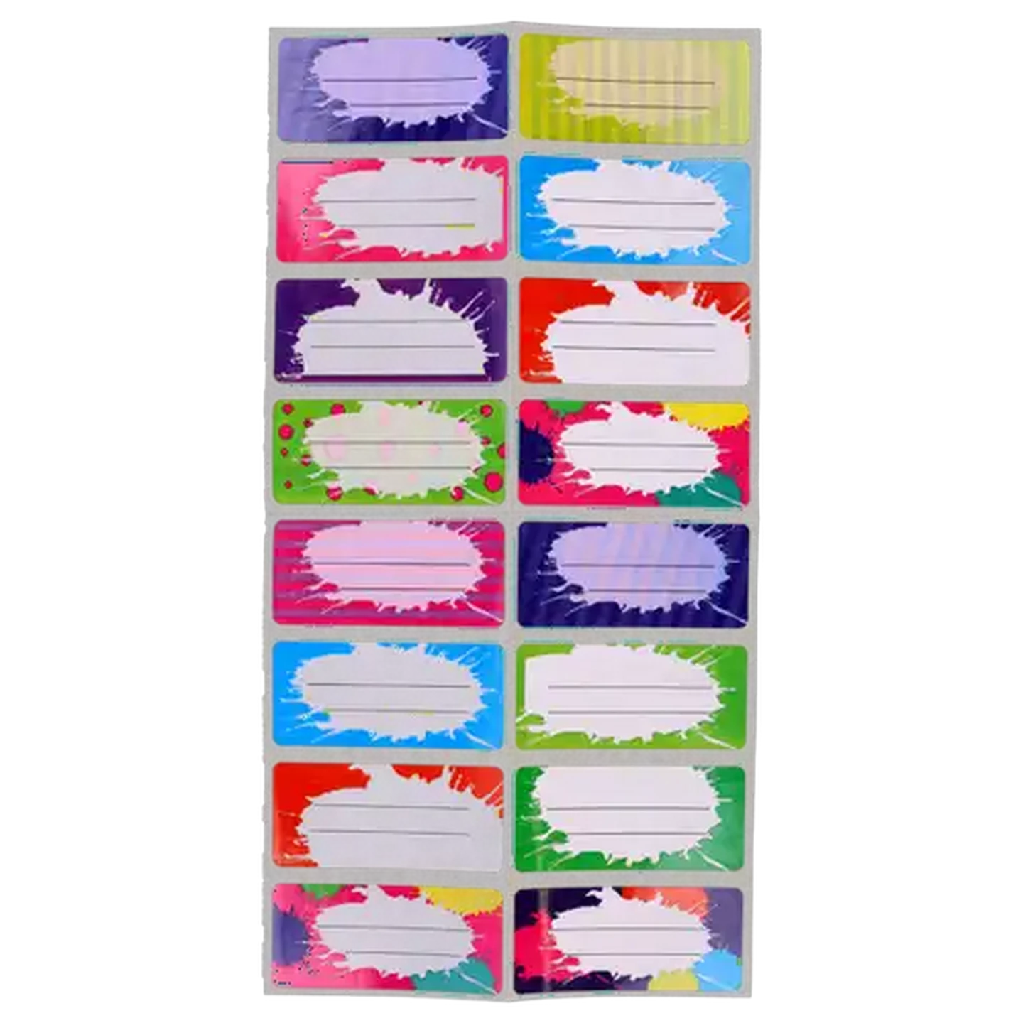 Image of Premier Self Adhesive Labels 20-Pack