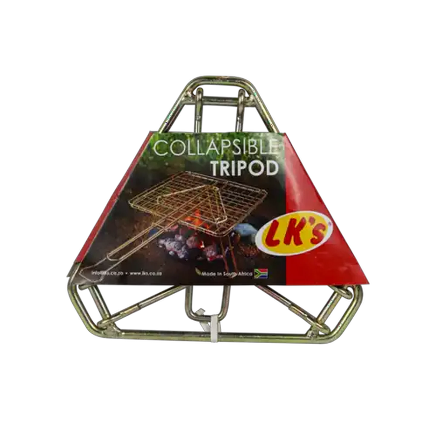 Image of LK's Collapsible Tripod