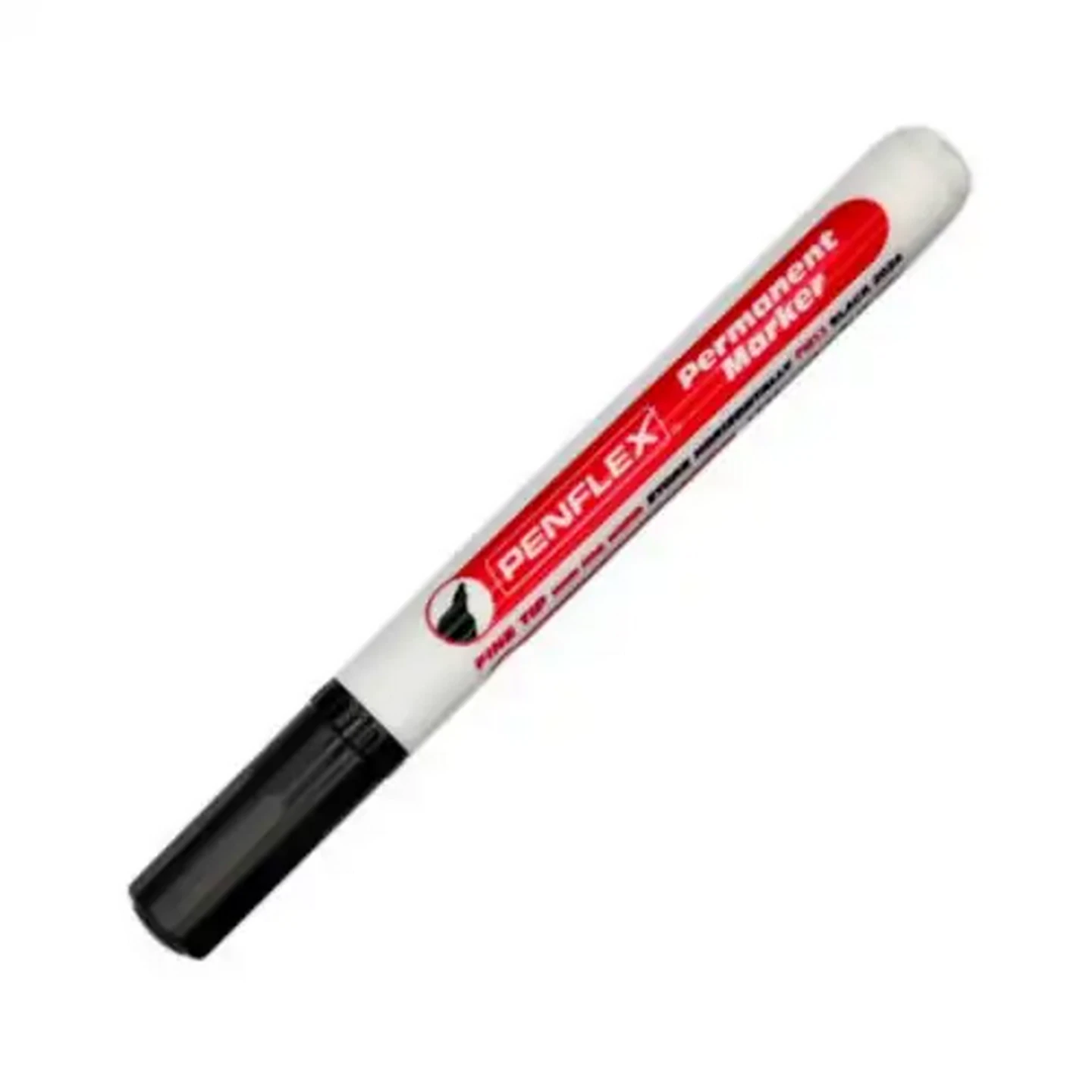 Image of Penflex Black Fine Marker 2-Pack 1mm