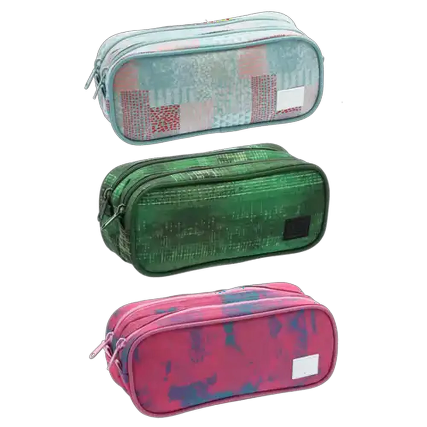 Checkers Sixty60 | Totem Teen Double Pencil Bag 30cm (Design May Vary)