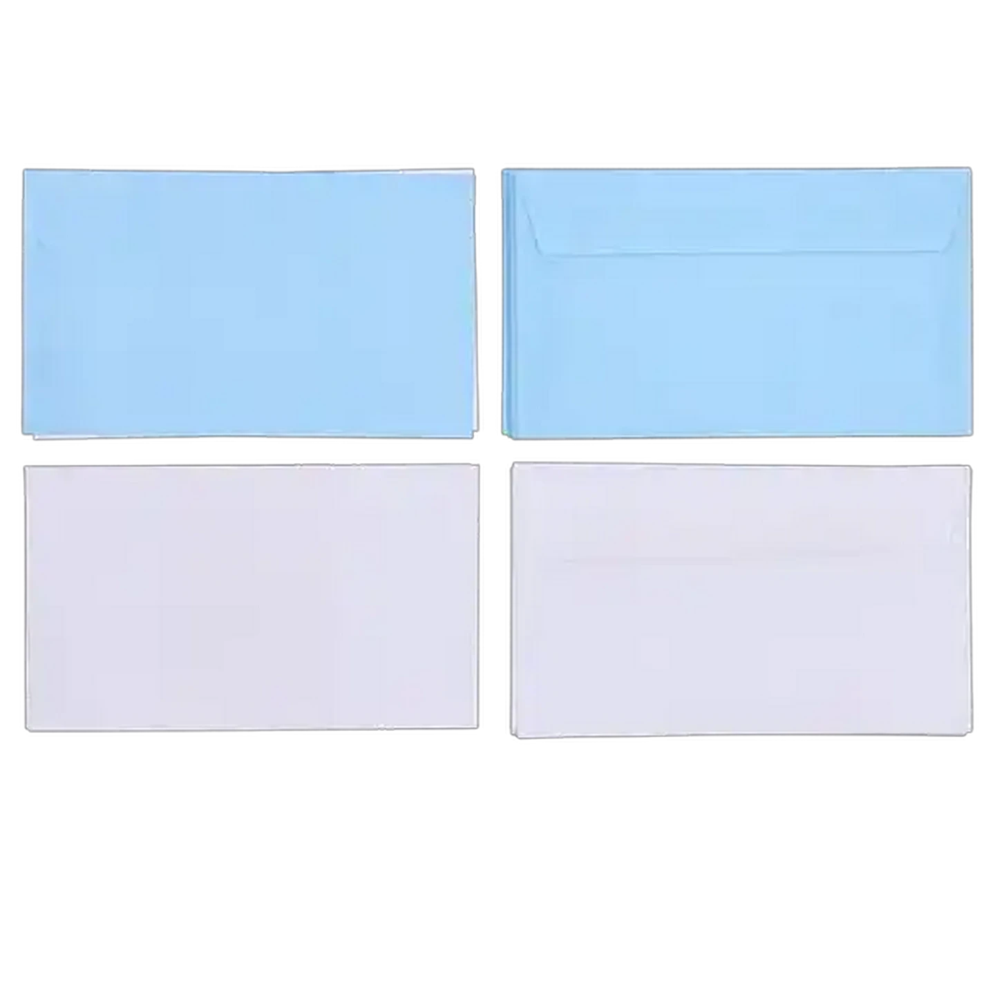 Image of Premier Envelopes 30mm x 152mm 30-Pack (Colour May Vary)
