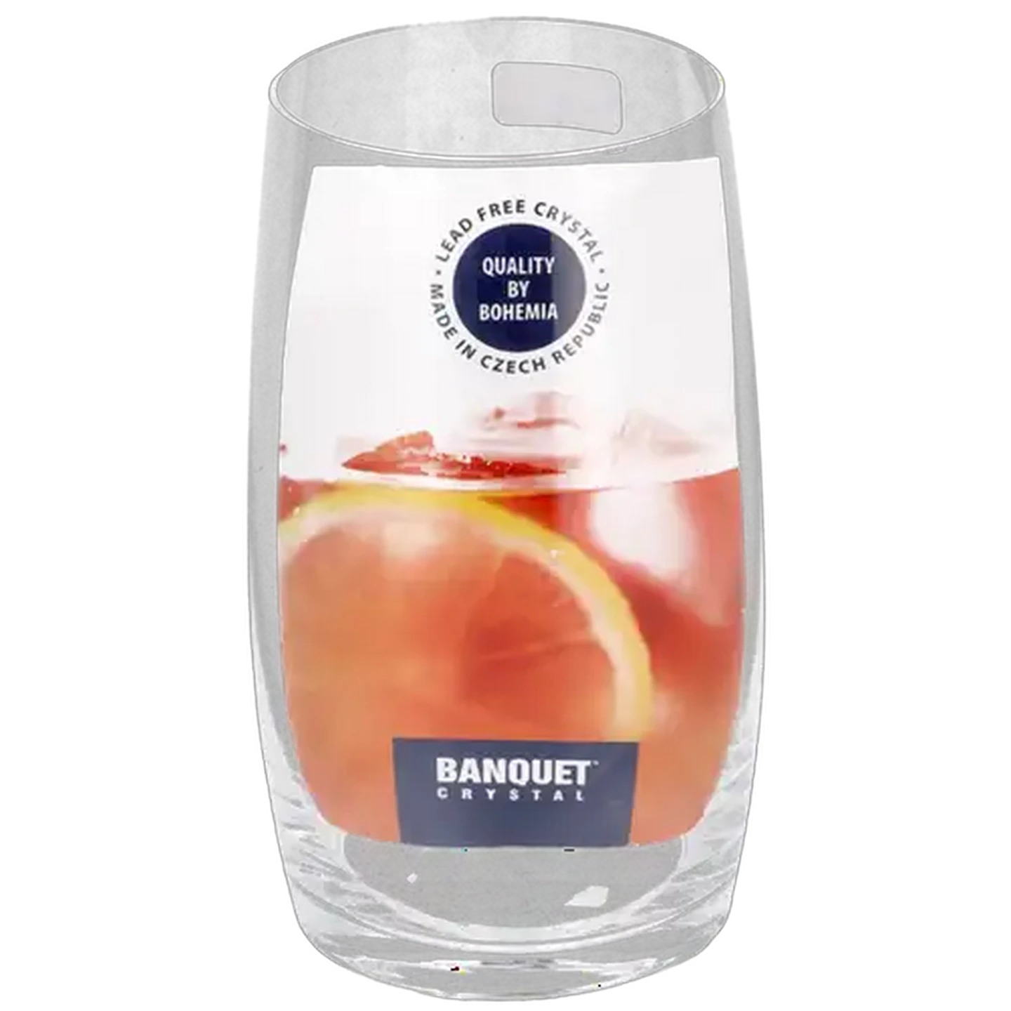 Image of Bohemia Lead-Free Highball Glass 380ml