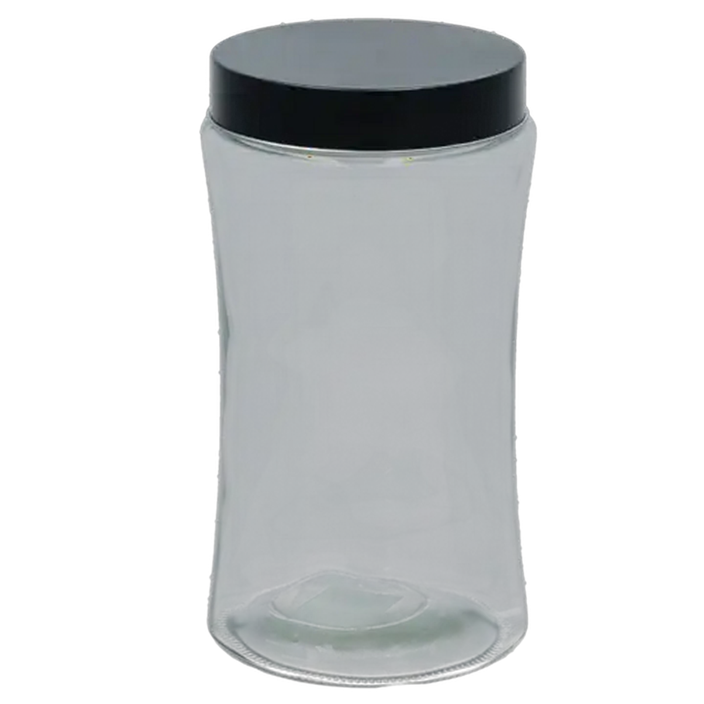 Image of Classic Glass Canister 2L (Colour May Vary)