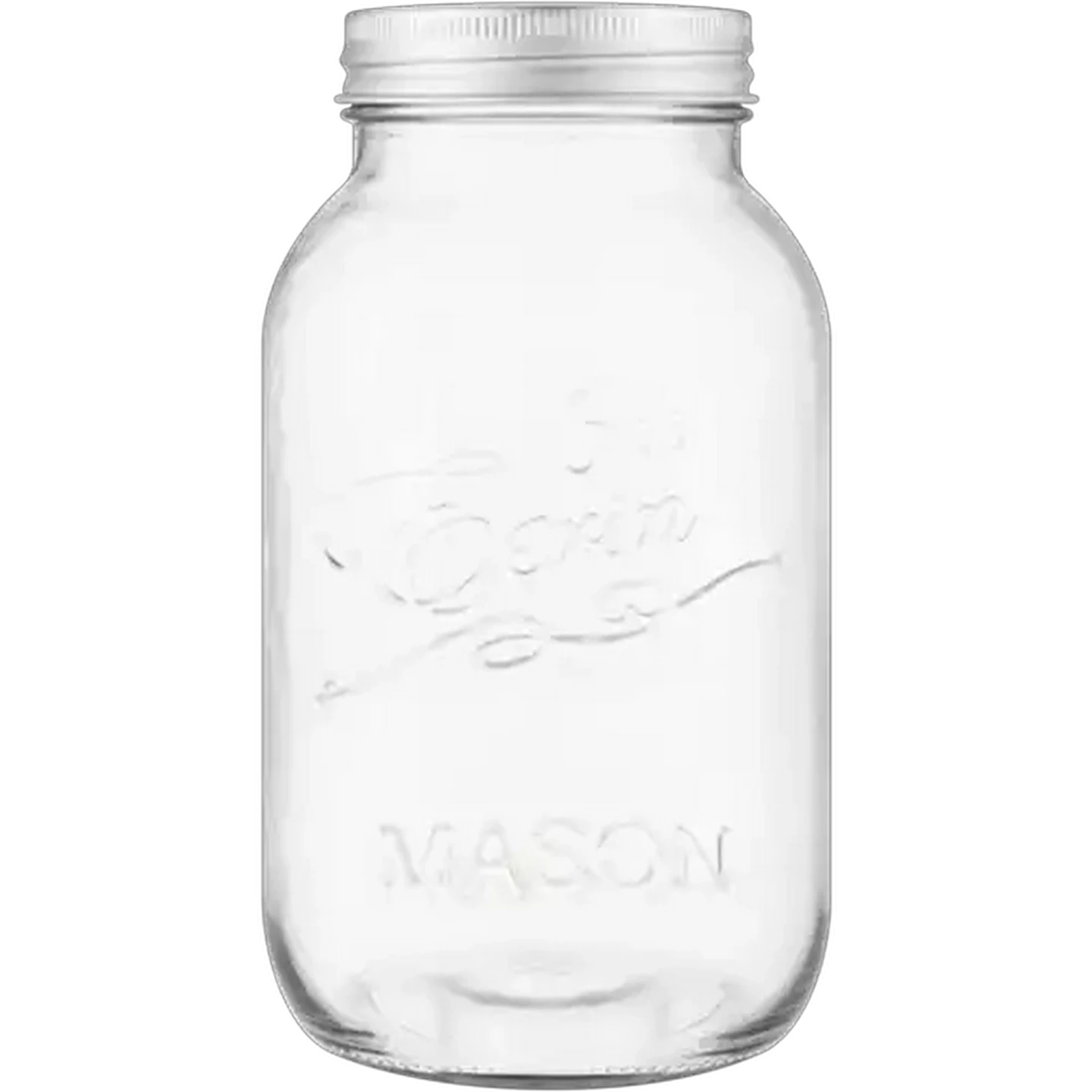 Image of Eerin '633 Clear Mason Jar 950ml