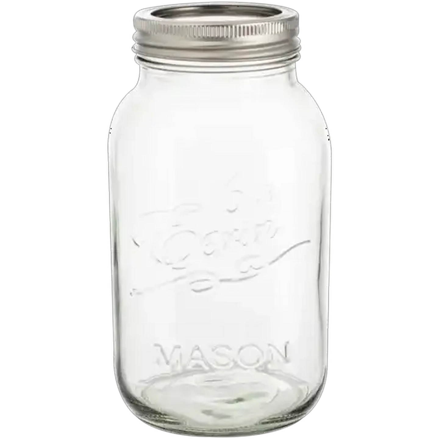 Image of Eerin '633 Clear Mason Jar 950ml