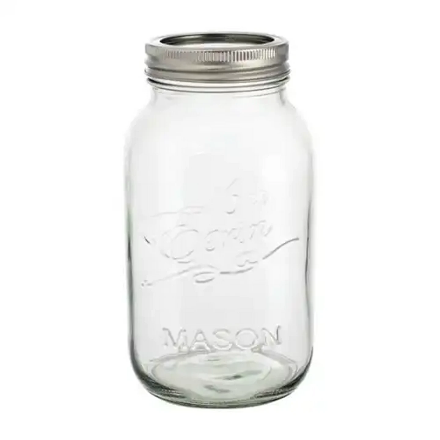 Image of Eerin '633 Clear Mason Jar 950ml