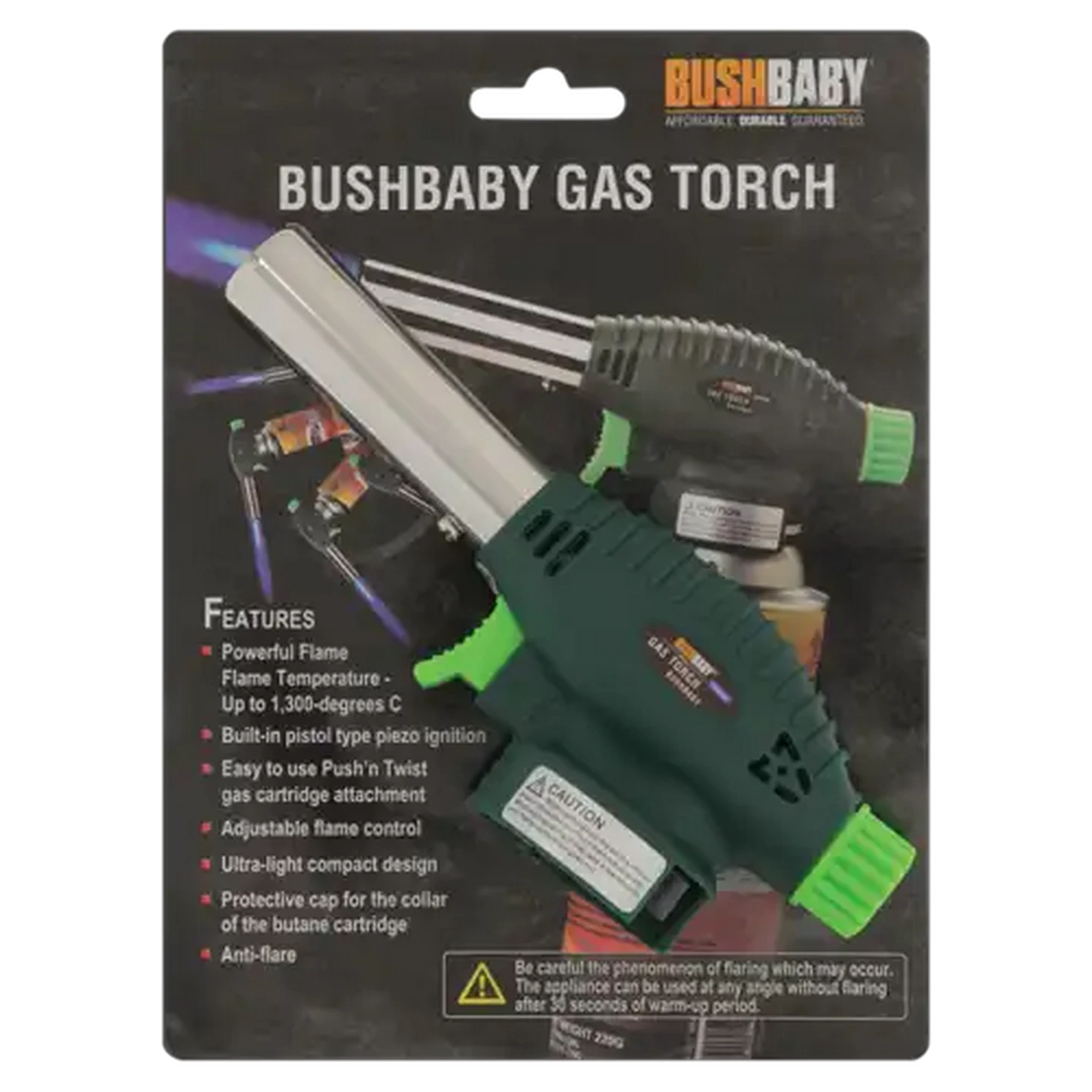 Image of Bush Baby Gas Torch