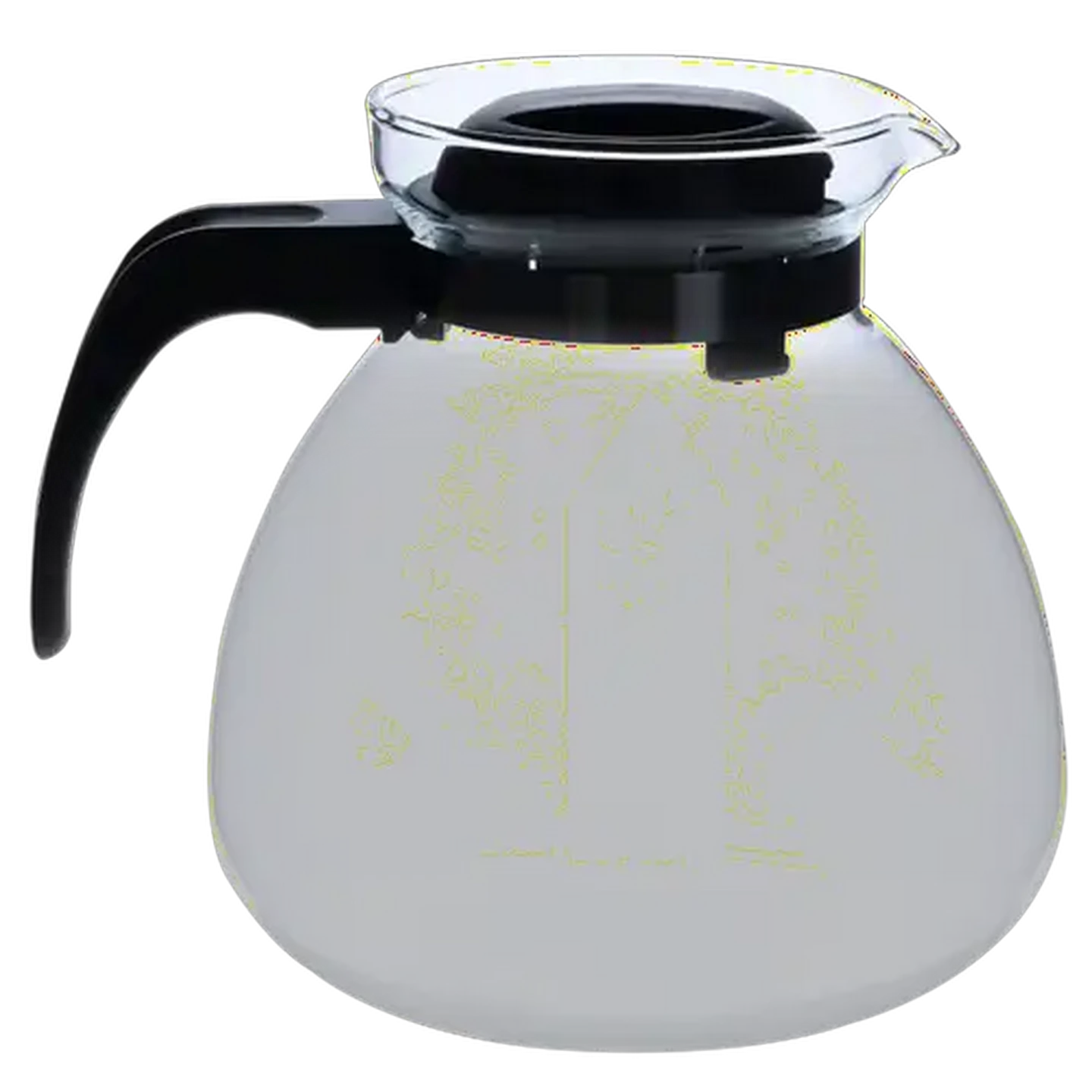 Image of Simax Glass Teapot 2.3L