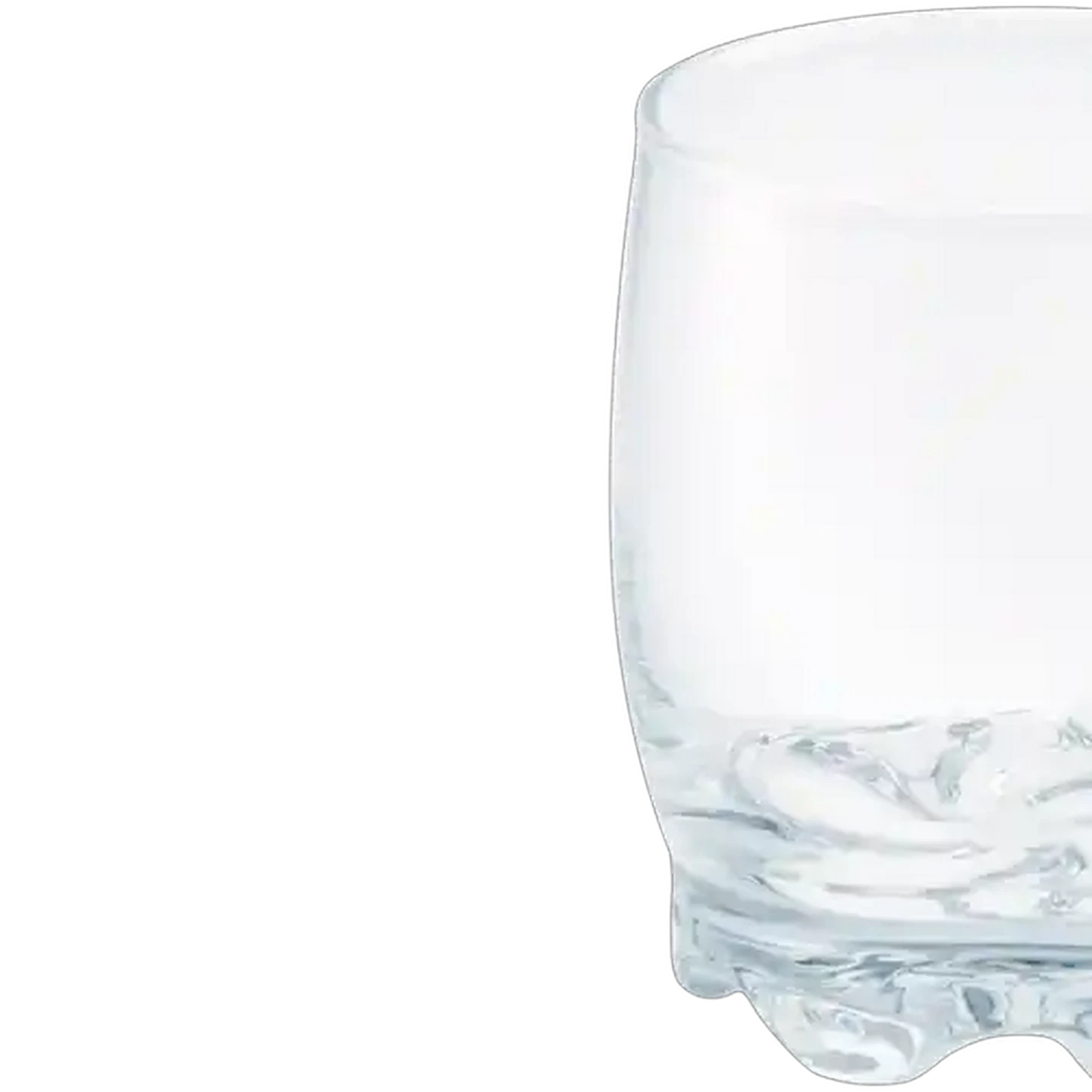 Image of LAV Adora Whiskey Tumbler Glasses 3-Piece