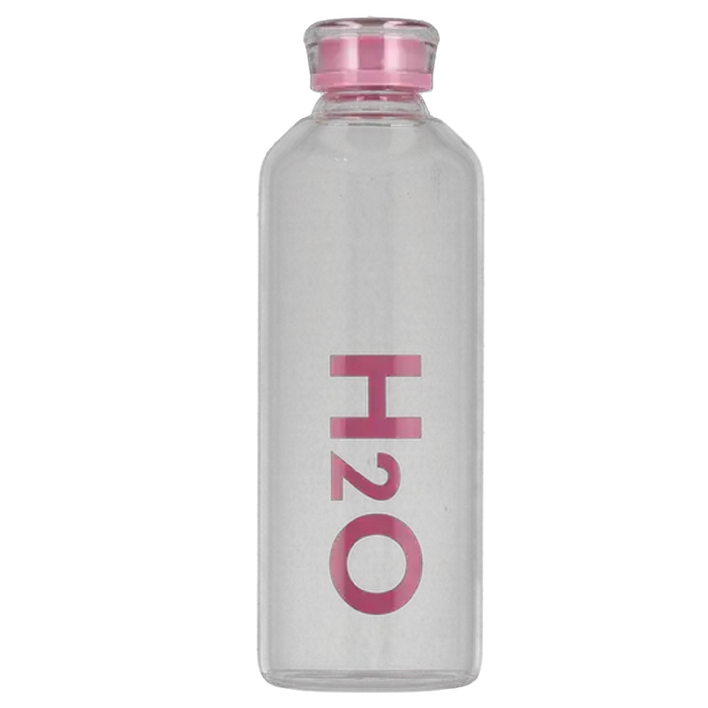 Image of H2O Glass Water Bottle 1L
