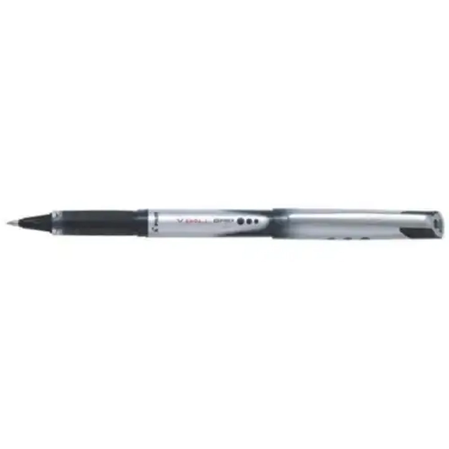 Image of Pilot Black V-Ball Grip Pen 0.7mm
