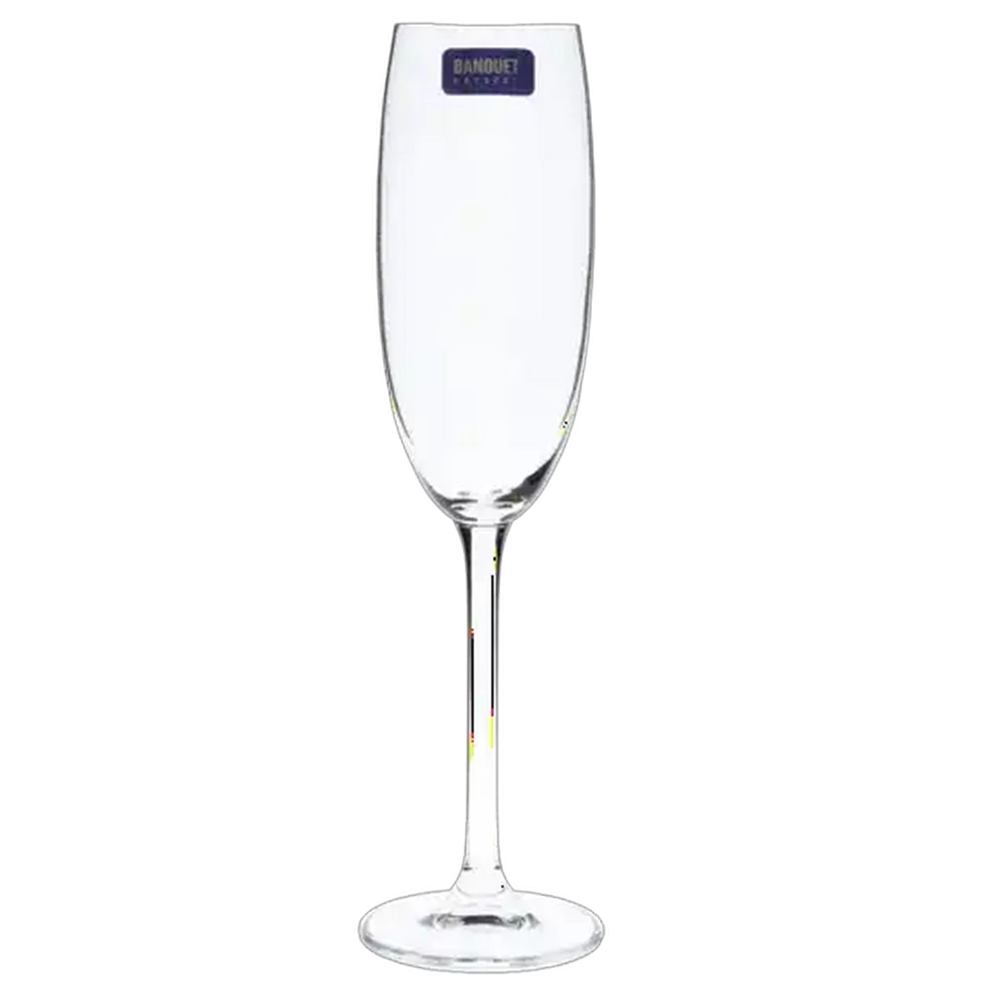 Image of Bohemia Lead-Free Flute Glass 220ml