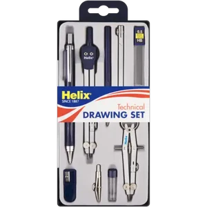テックナイン　technine クリスブラッドショー　　サイズXLT Checkers Sixty60 | Helix Technical Drawing Set 9-Piece