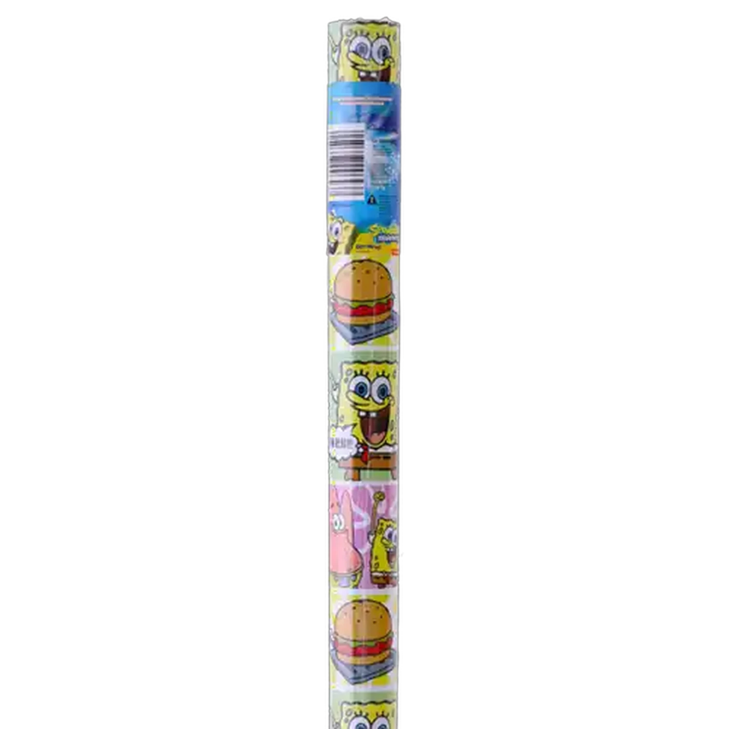 Image of Spongebob Squarepants Book Wrapping (Print May Vary)
