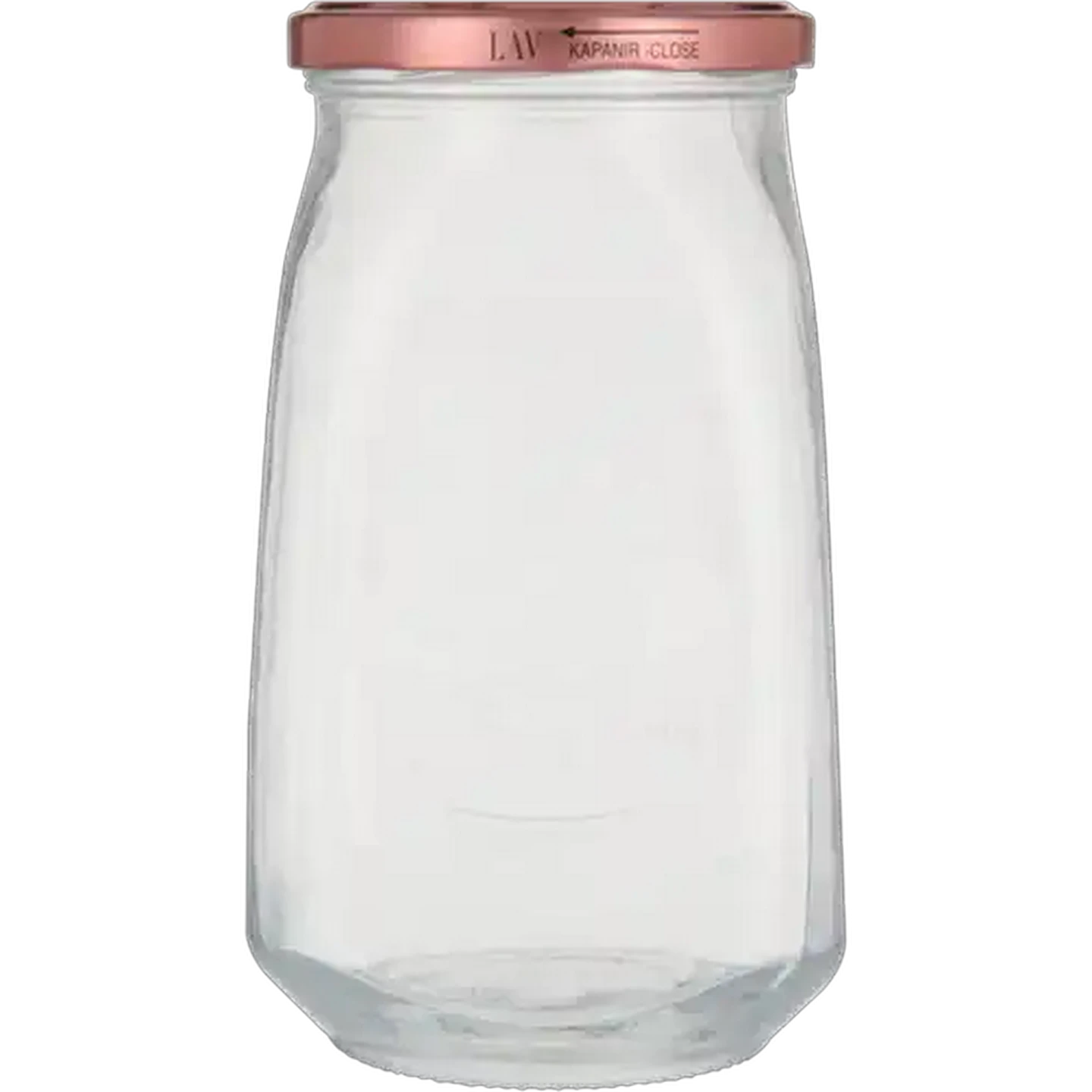 Image of LAV Cook Taste Eat Glass Jar 1L