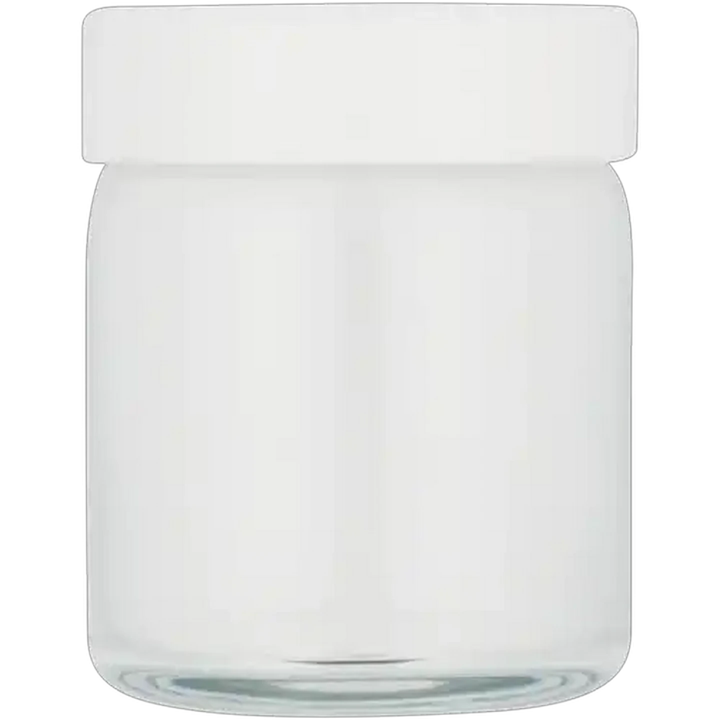Image of LAV Novo Glass Storage Jar 290ml