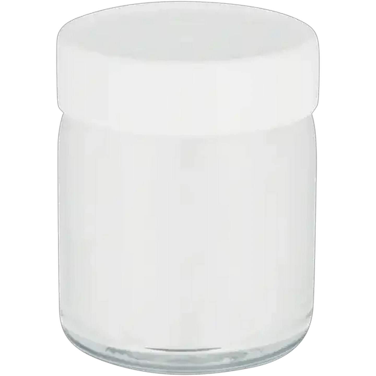 Image of LAV Novo Glass Storage Jar 290ml