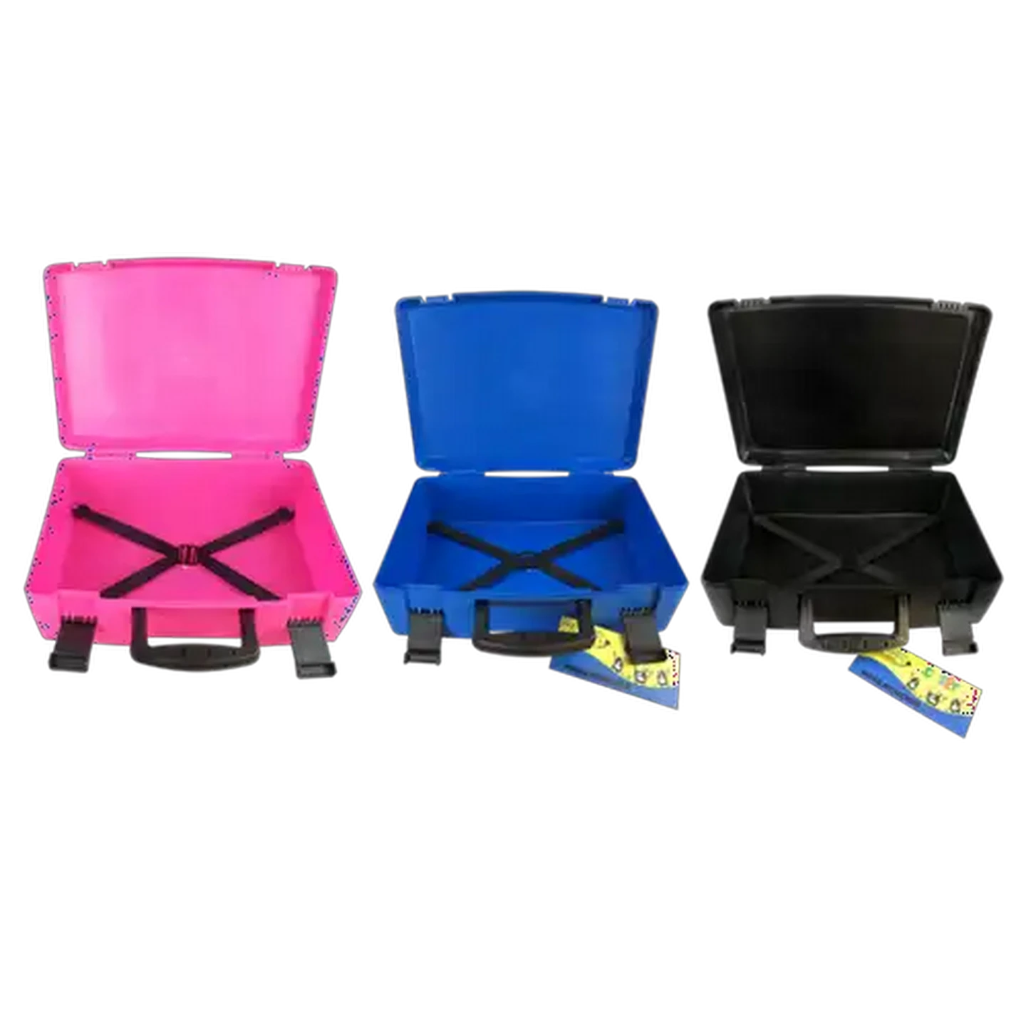 Image of Bantex Casey 2 Utility Case 38cm (Colour May Vary)