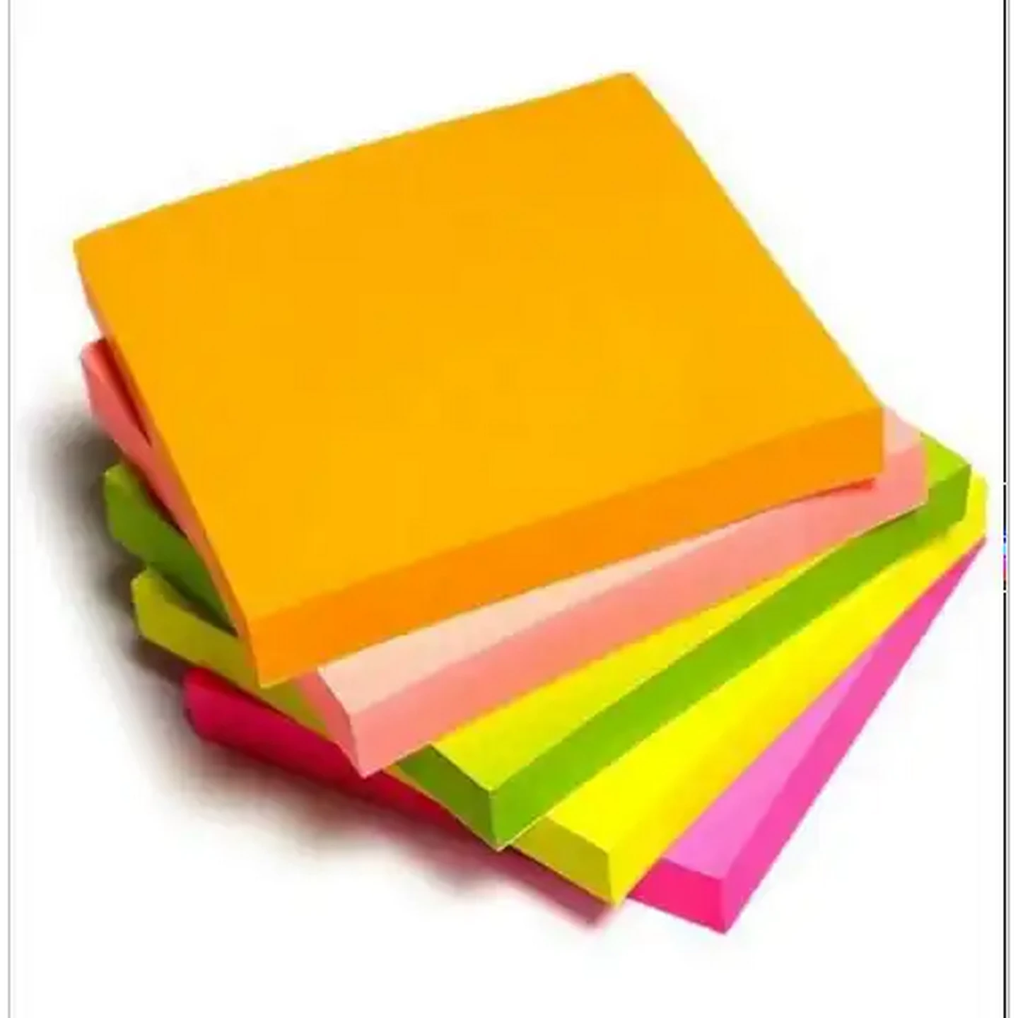 Image of Stick-O Cube Adhesive Notes 400 Sheets 75 x 75mm