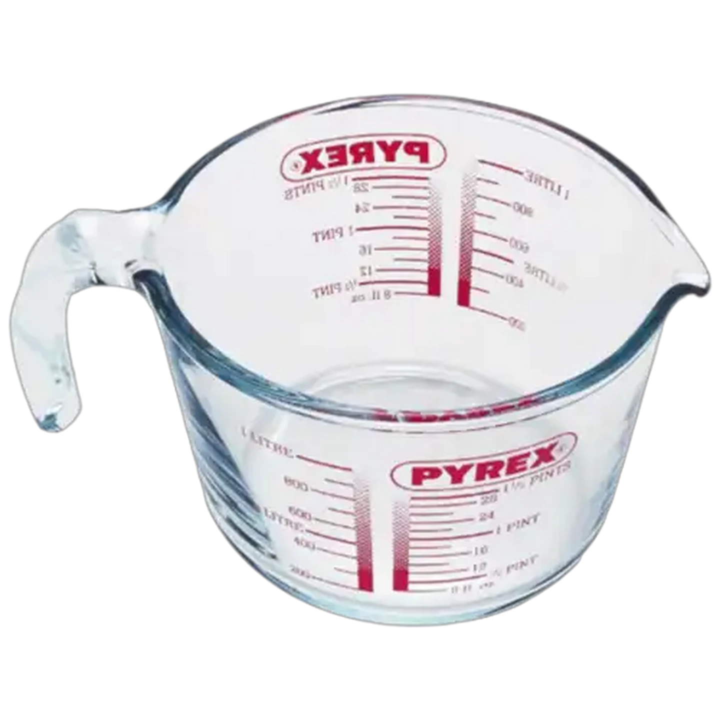 Image of Pyrex Measuring Glass Jug 1000ml