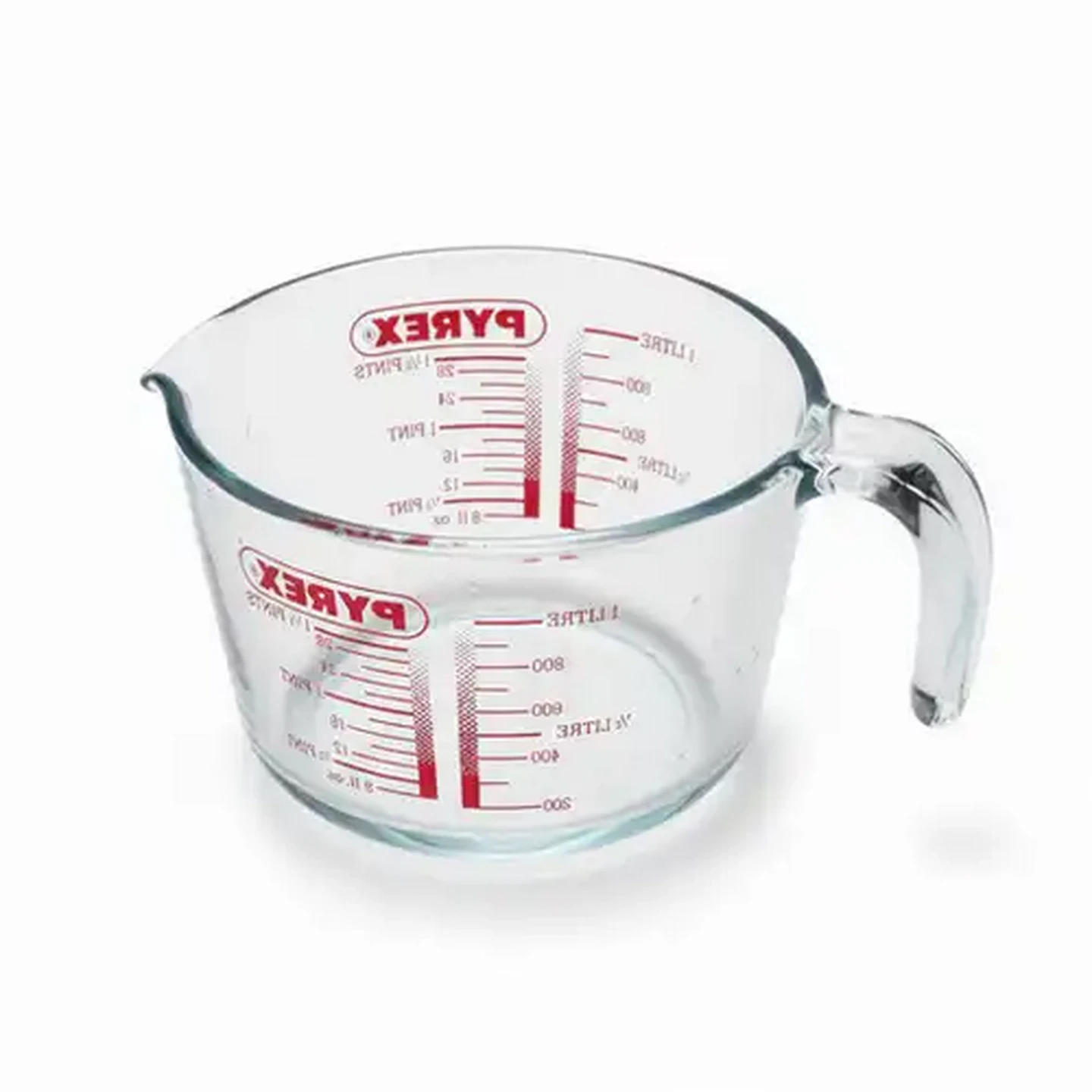 Image of Pyrex Measuring Glass Jug 1000ml