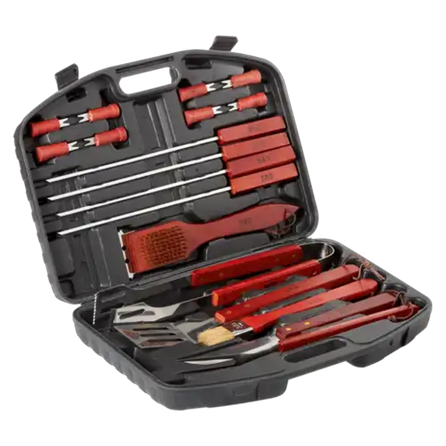 Image of BBQ Gourmet Braai Set 18 Piece