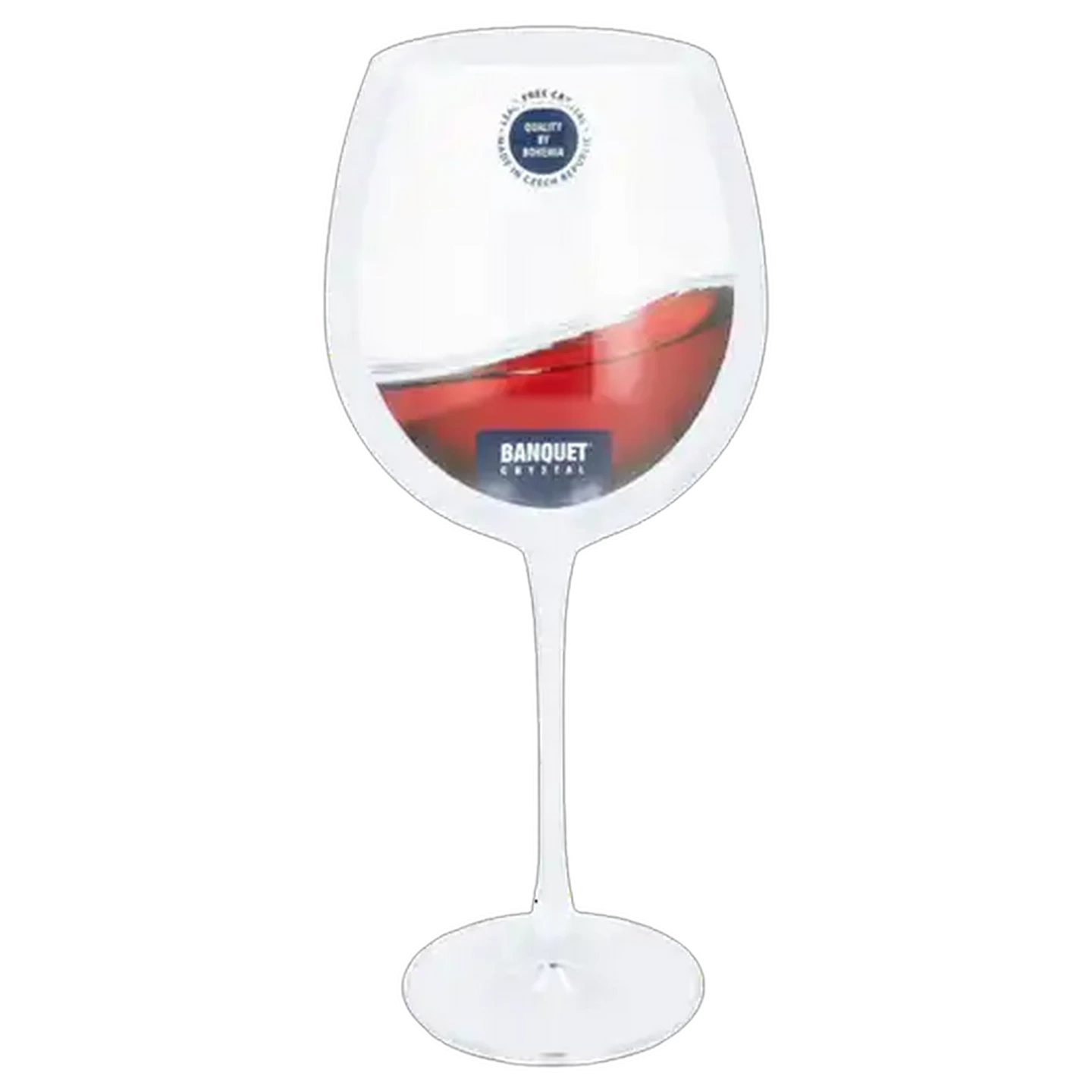 Image of Bohemia Lead-Free Magnum Stemmed Glass 850ml