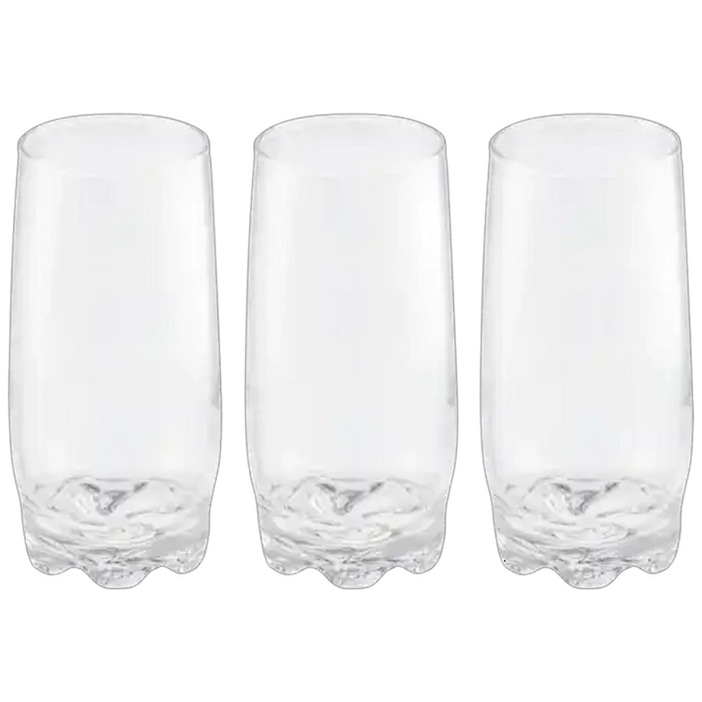 Image of LAV Adora Highball Glasses 3-Piece