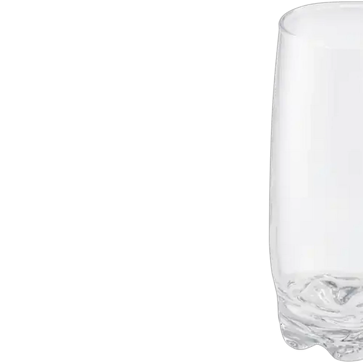 Image of LAV Adora Highball Glasses 3-Piece
