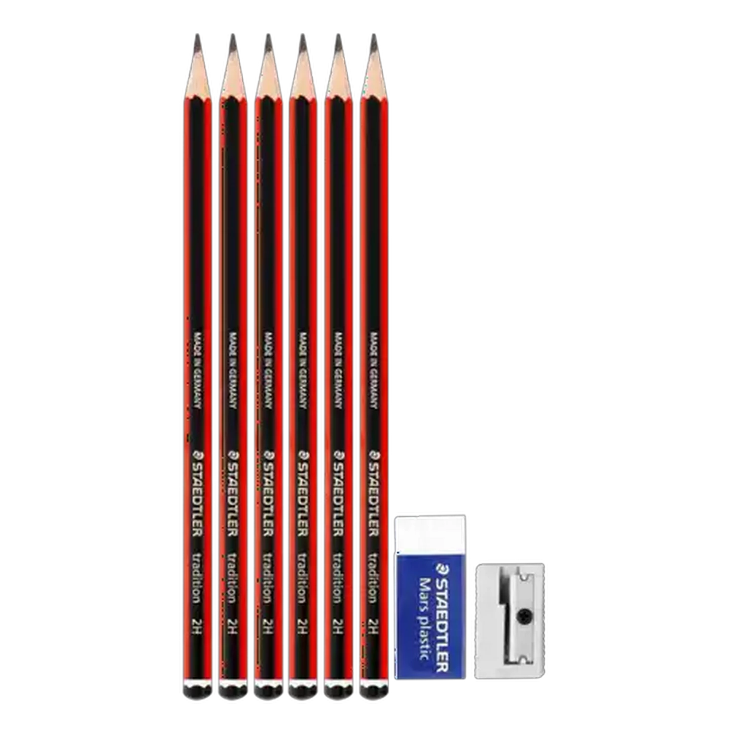 Image of Staedtler Tradition Sketch Set 6 Piece