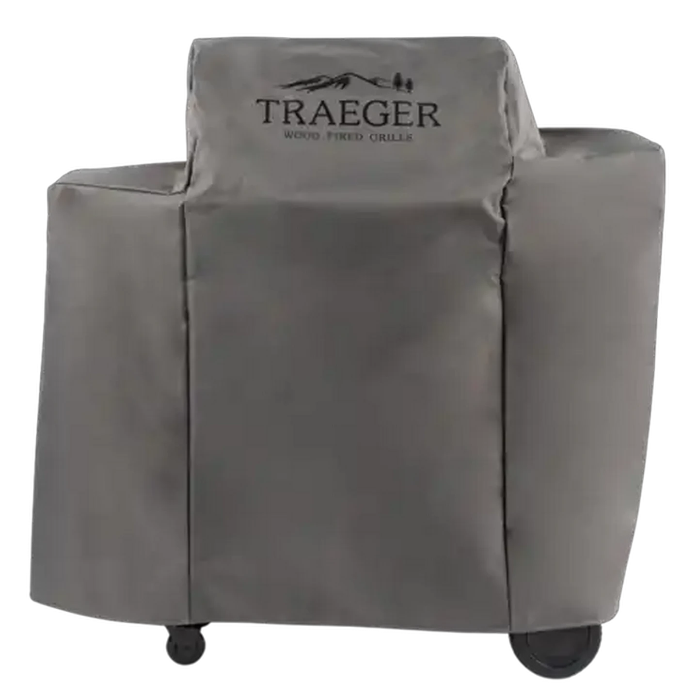 Image of Traeger Grey Ironwood Grill Cover 1770mm x 630mm x 1210mm