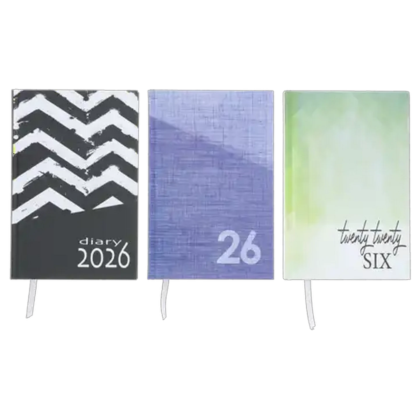 Shoprite ZA | A5 Hardcover Diary 2026 (Design May Vary)