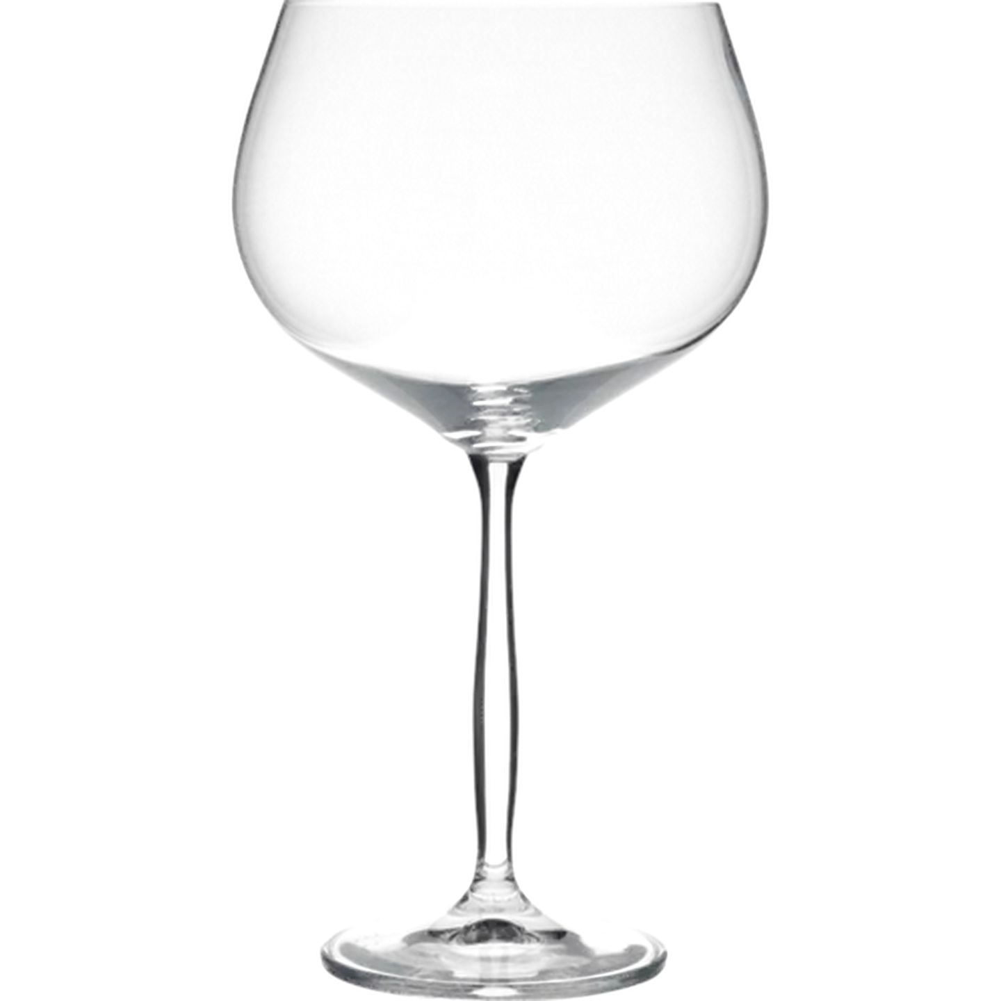 Image of Forage And Feast Lead-Free Crystal Gin Glasses 2-Pack