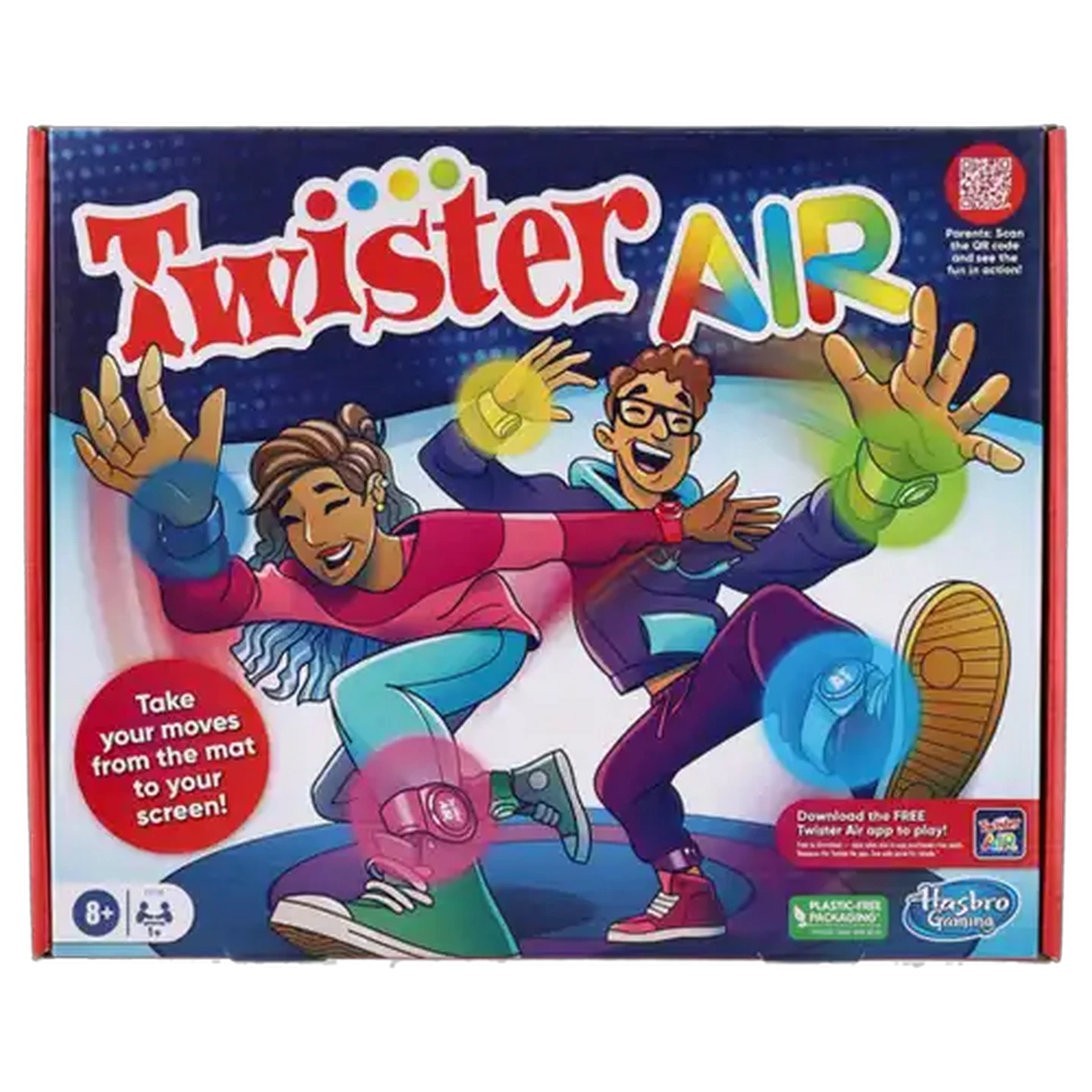 Image of Hasbro Gaming Twister Air