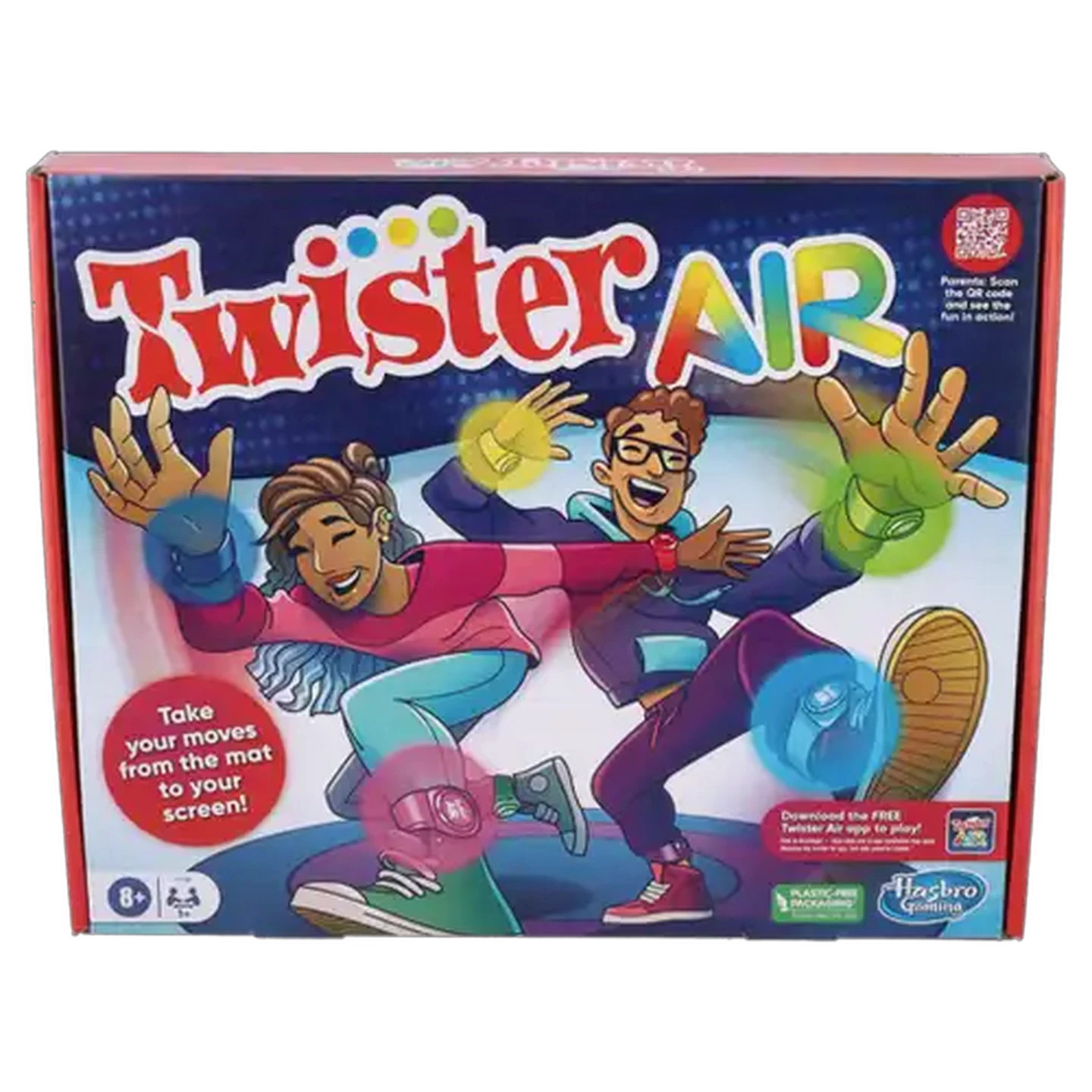 Image of Hasbro Gaming Twister Air
