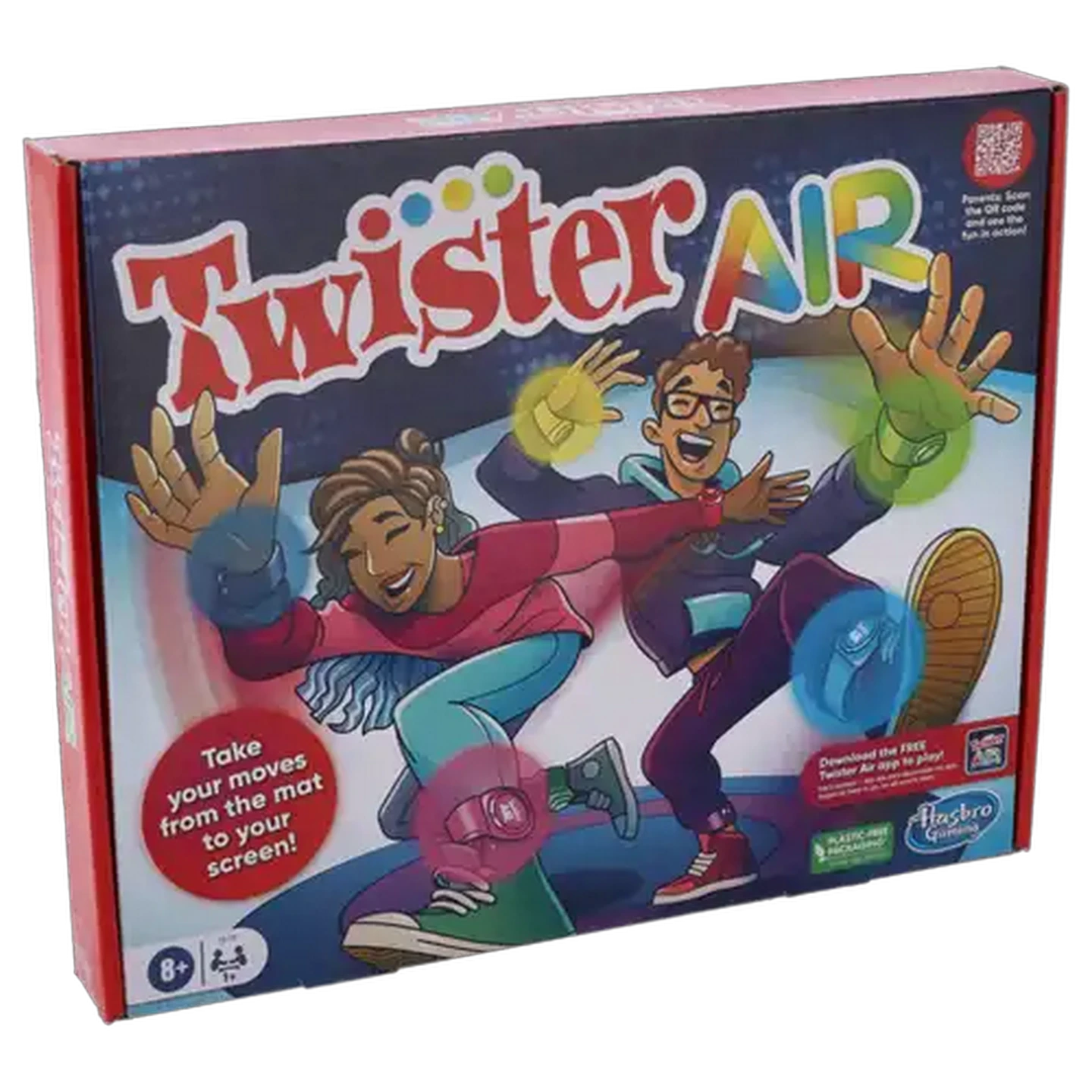 Image of Hasbro Gaming Twister Air