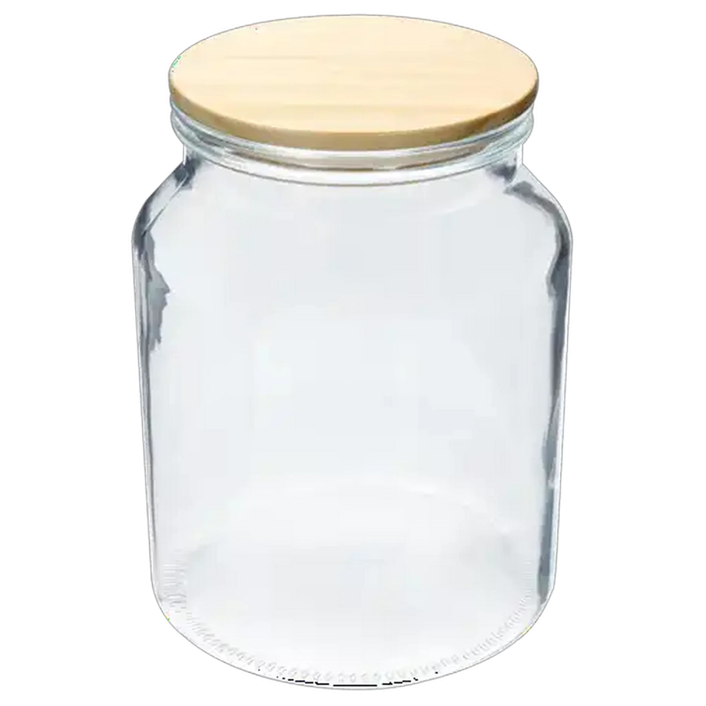 Image of Glass Canister 3.2L