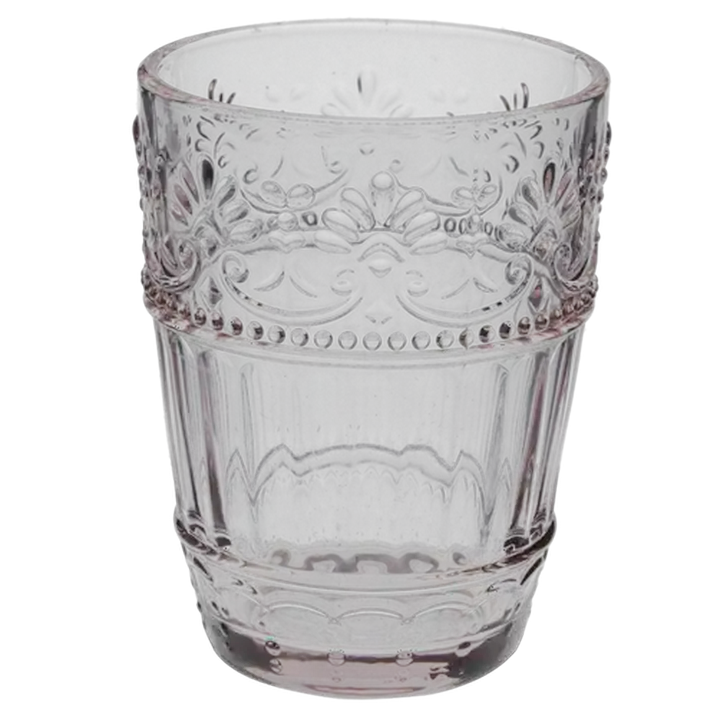 Image of Lilies Whiskey Glass 10cm Single
