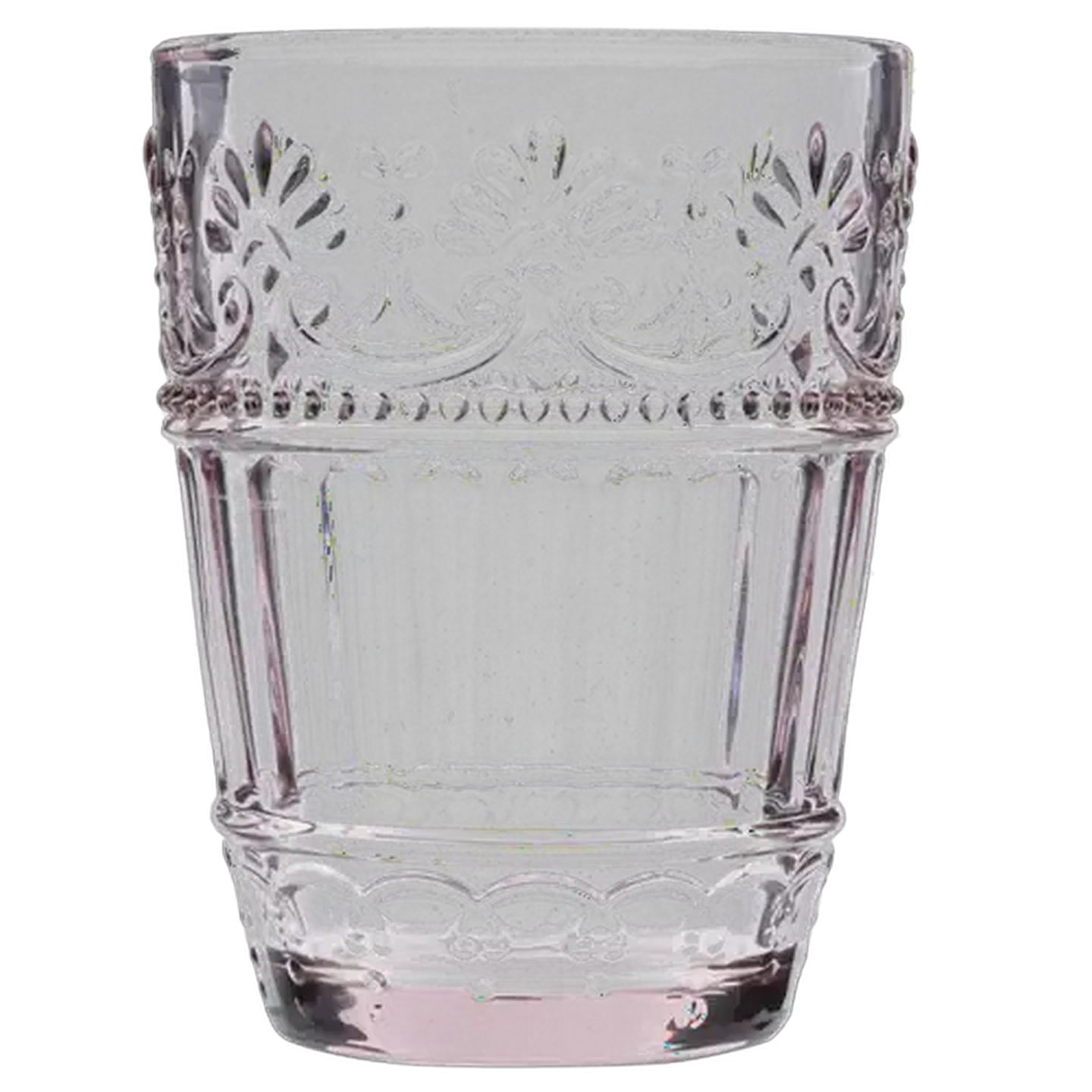 Image of Lilies Whiskey Glass 10cm Single