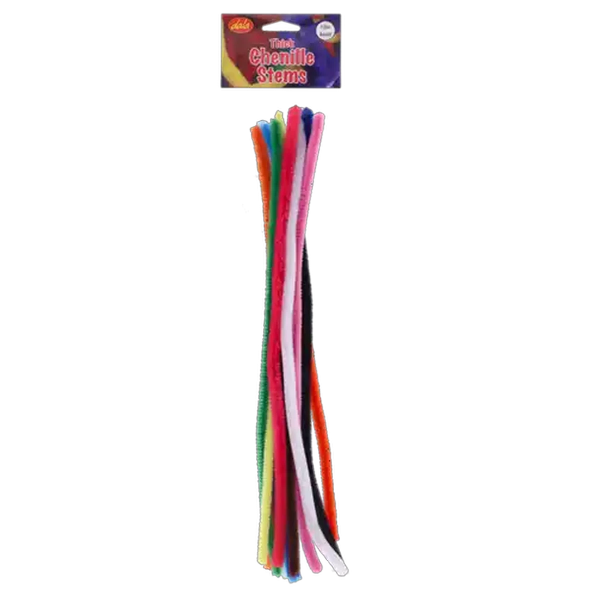Checkers Sixty60 | Dala Thick Pipe Cleaners Chenille Stems 12 Piece