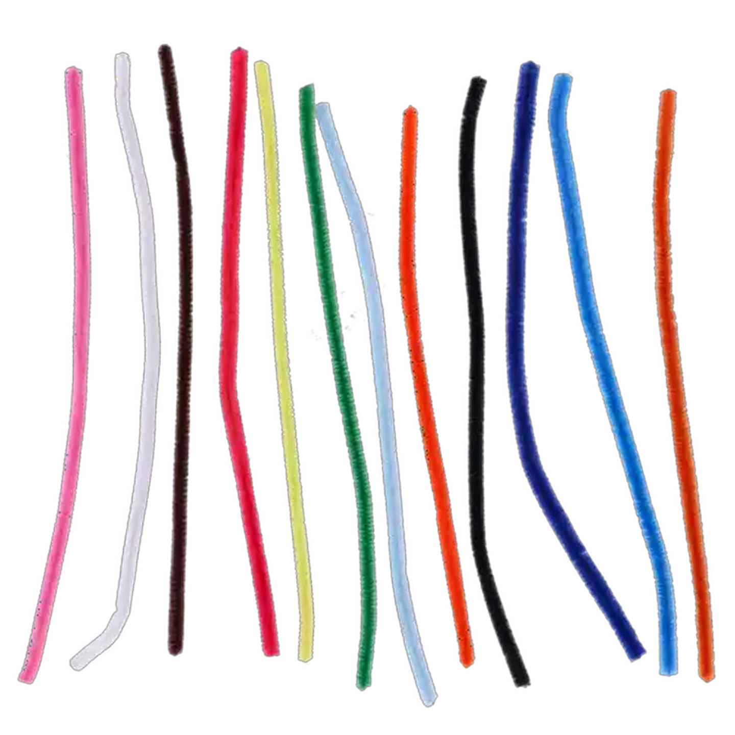 Checkers Sixty60 | Dala Thick Pipe Cleaners Chenille Stems 12 Piece