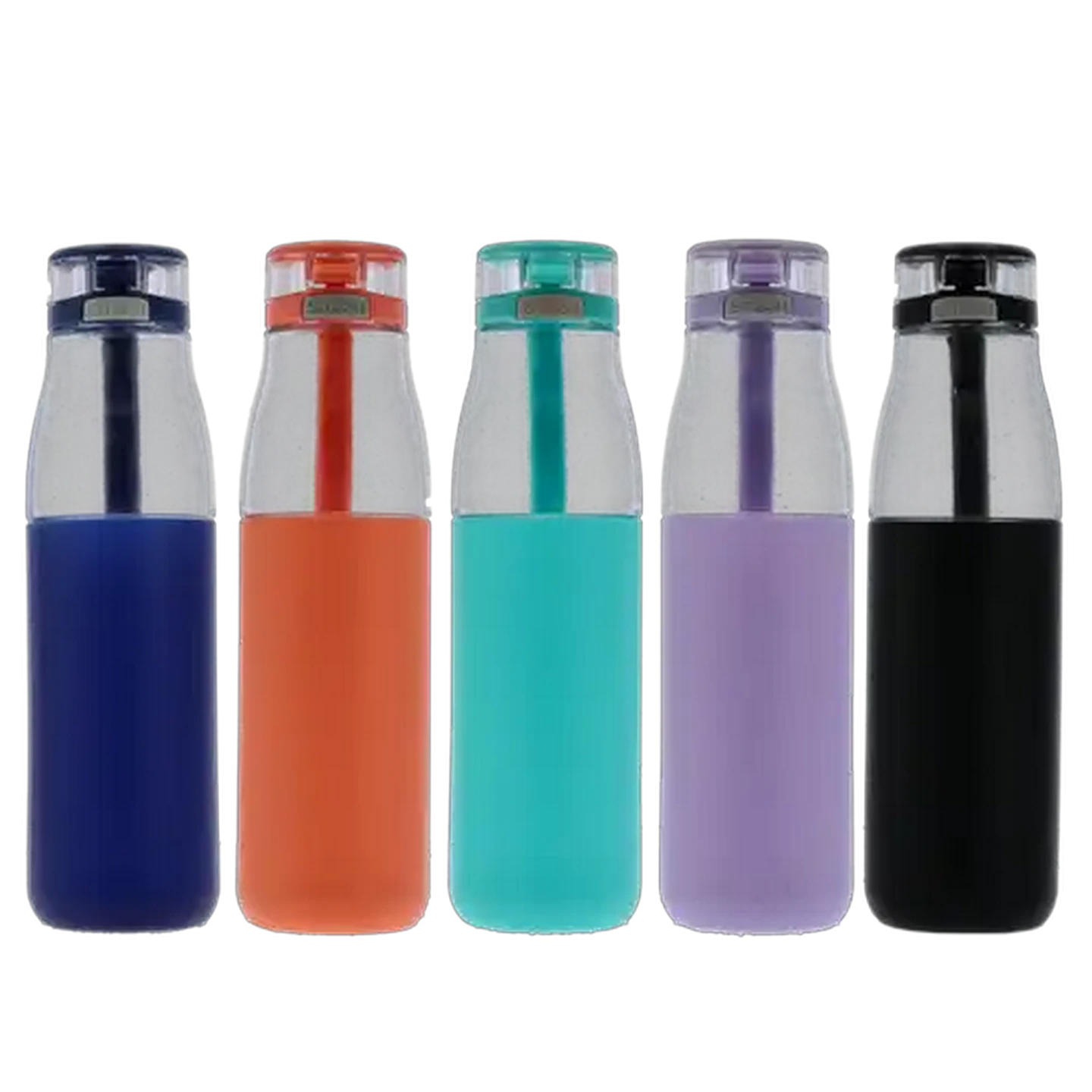 Image of Smash Glass Bottle 700ml (Colour May Vary)